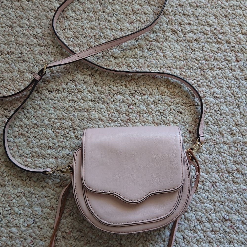 Rebecca Minkoff Mini Sydney Cross Body Bag